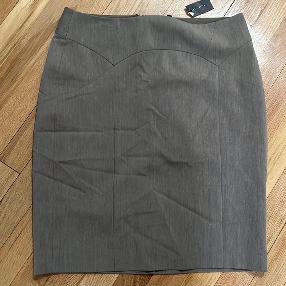 The Limited Skirt, NWT. Size 8.